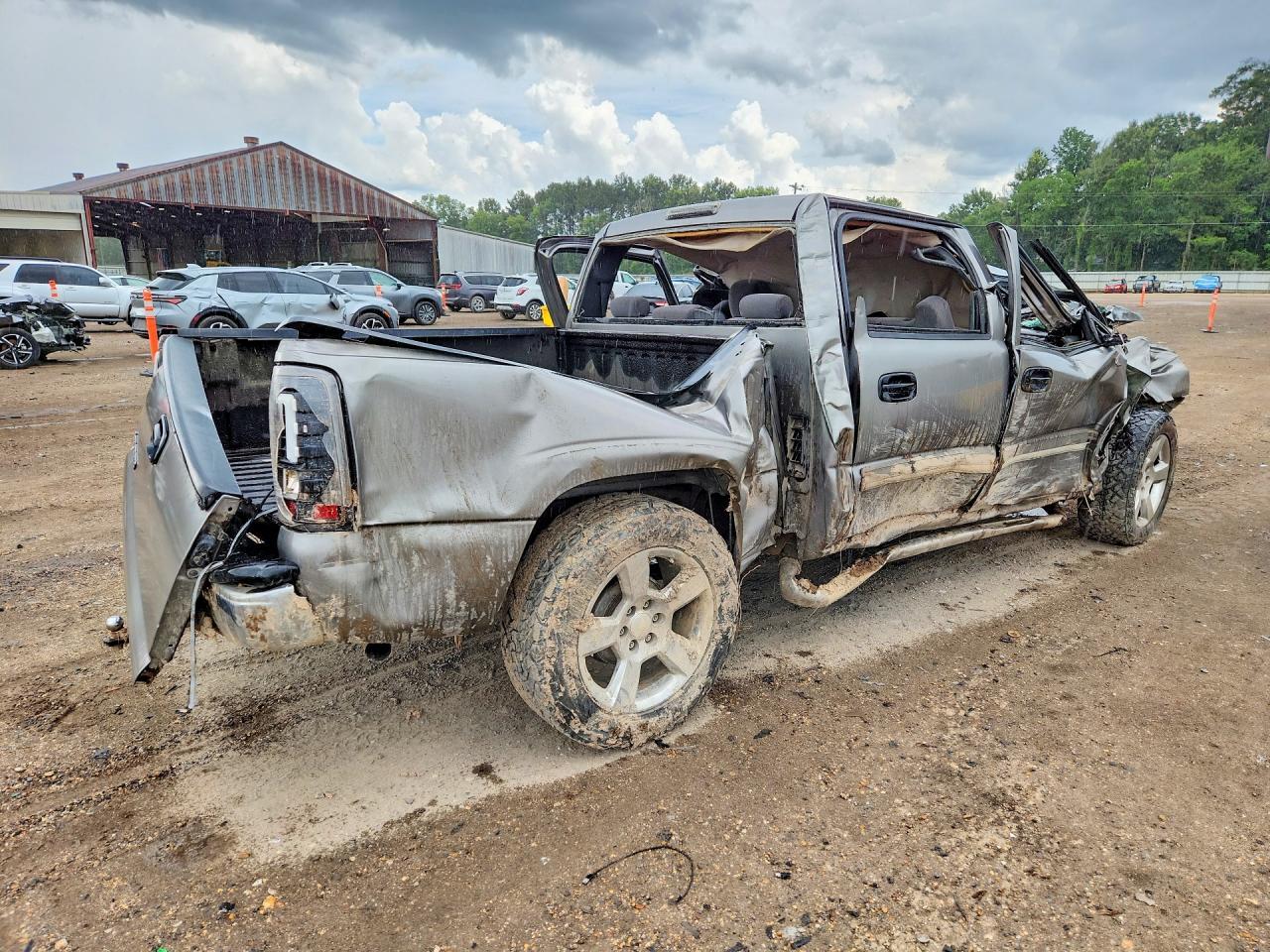 2006 Chevrolet Silverado C1500 - Фото 3