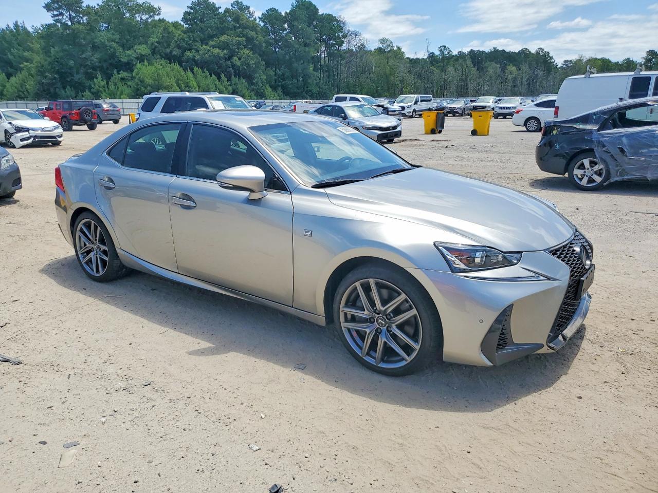 2020 Lexus Is 300 F Sport - Фото 4