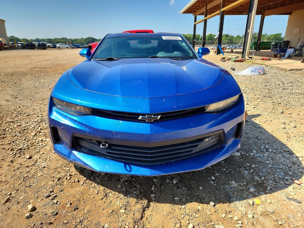 2016 Chevrolet Camaro Lt - Фото 5