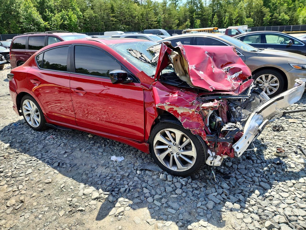 2018 Acura Ilx Premium - Фото 4