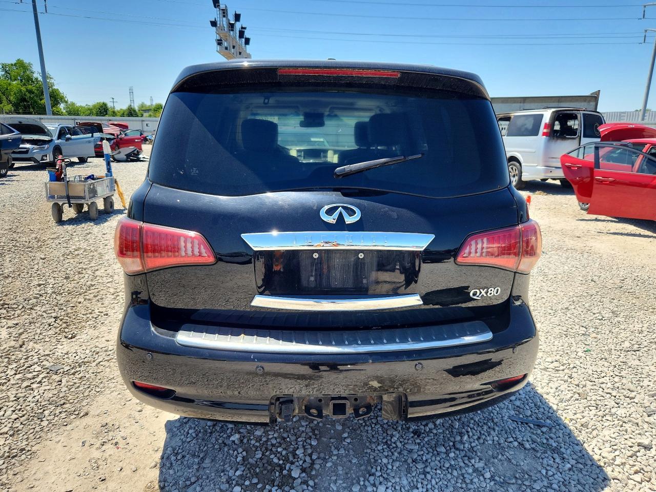 2014 Infiniti Qx80 Base - Фото 6