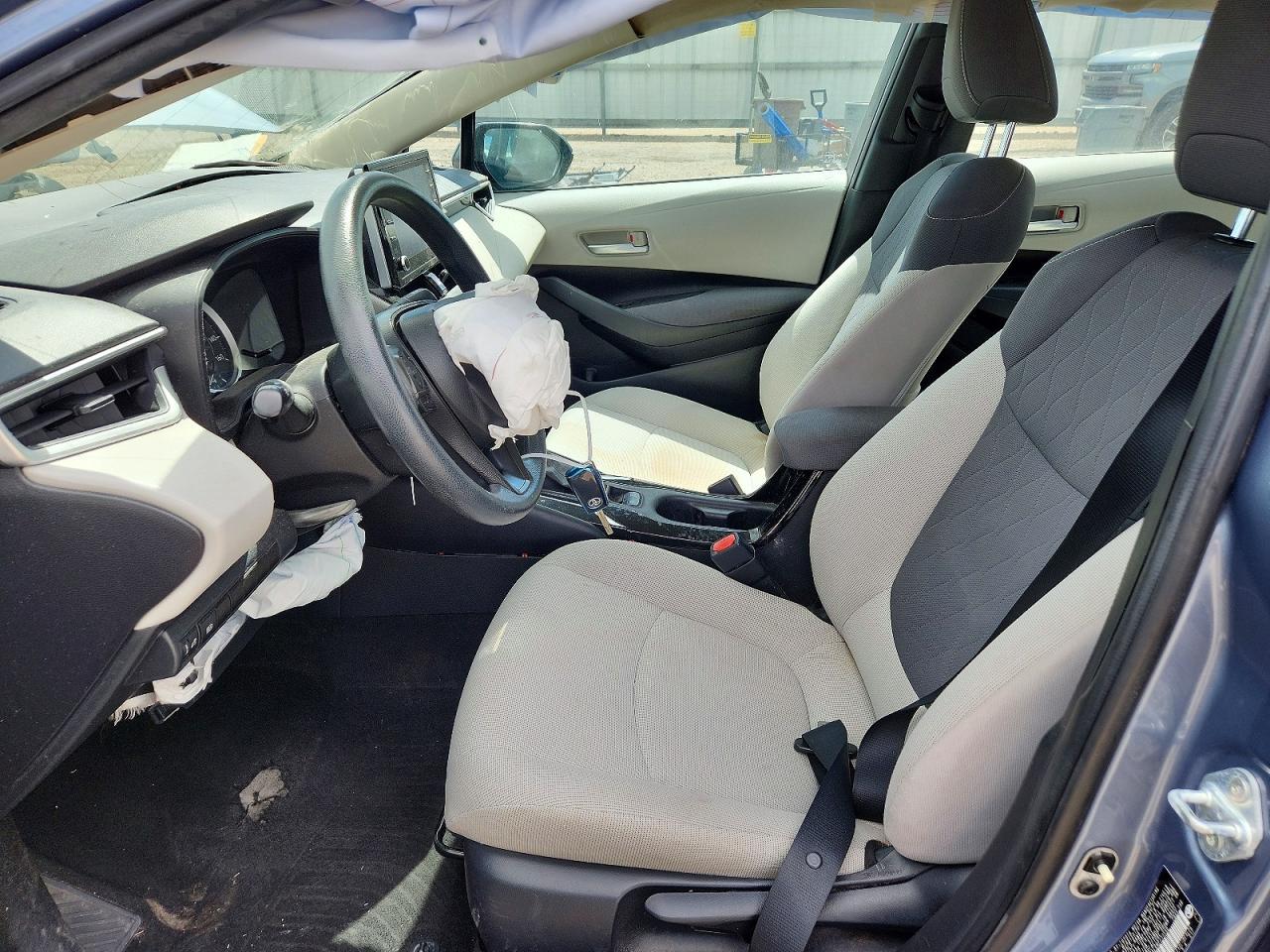 2021 Toyota Corolla Le - Фото 7