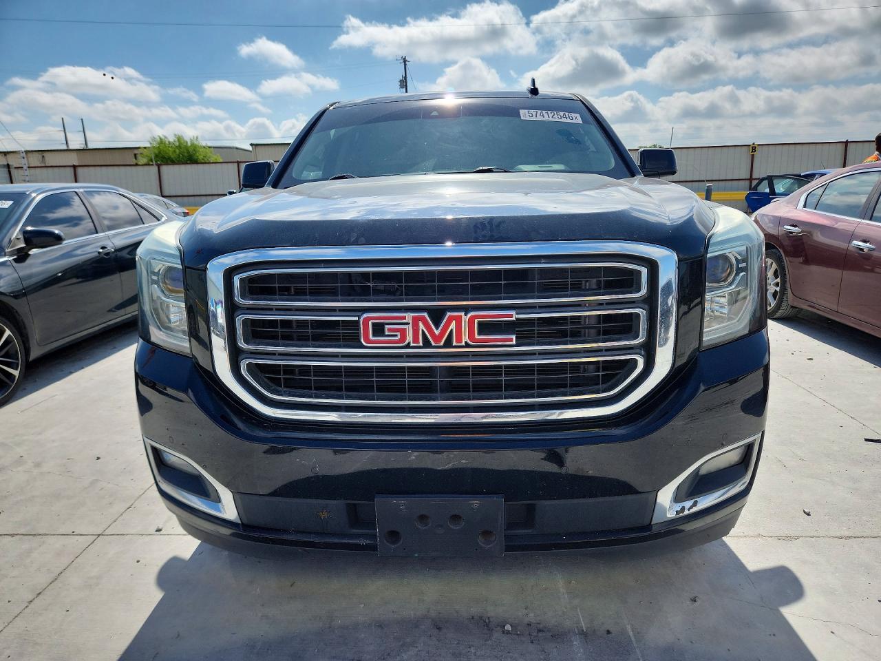 2017 GMC Yukon Slt - Фото 5