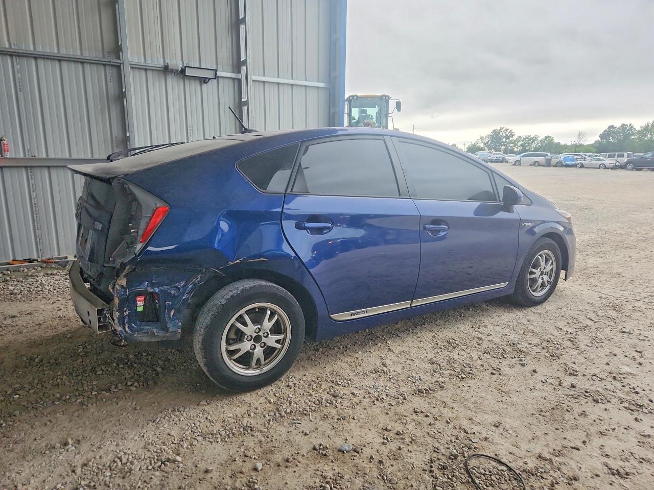 2010 Toyota Prius Iii - Image 3