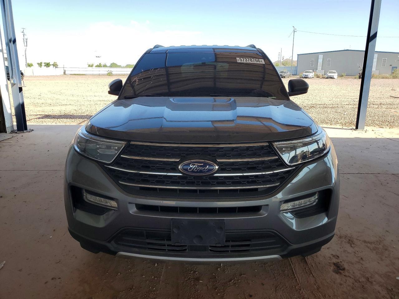2024 Ford Explorer Xlt - Фото 5