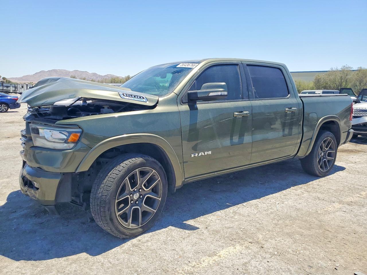 2021 Ram 1500 Laramie
