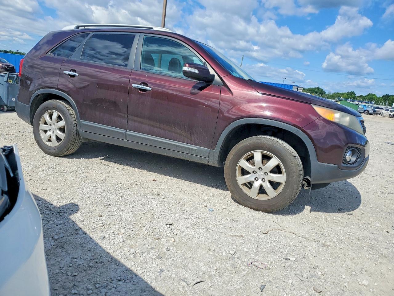 2011 Kia Sorento Lx - Image 4