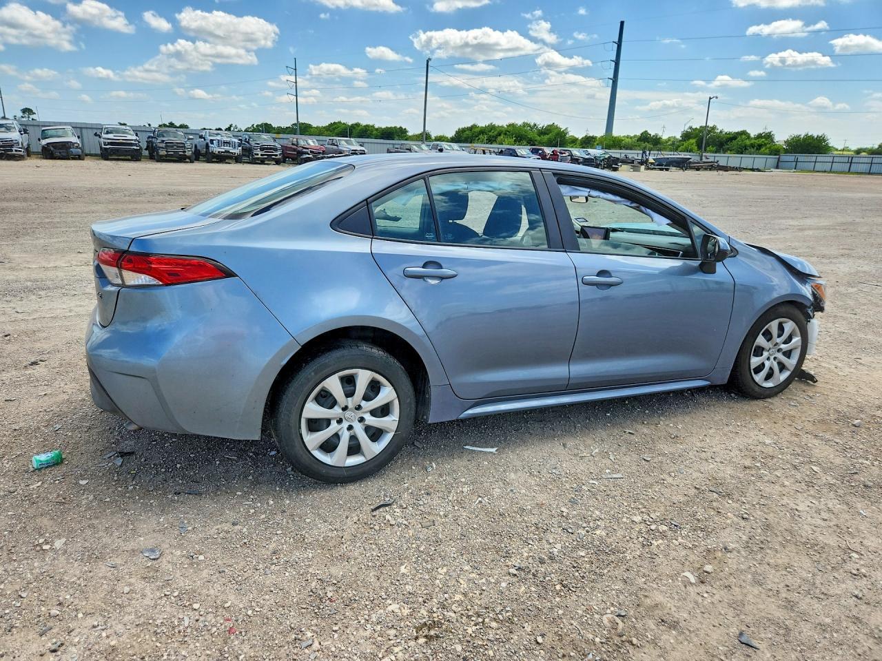 2023 Toyota Corolla Le - Фото 3