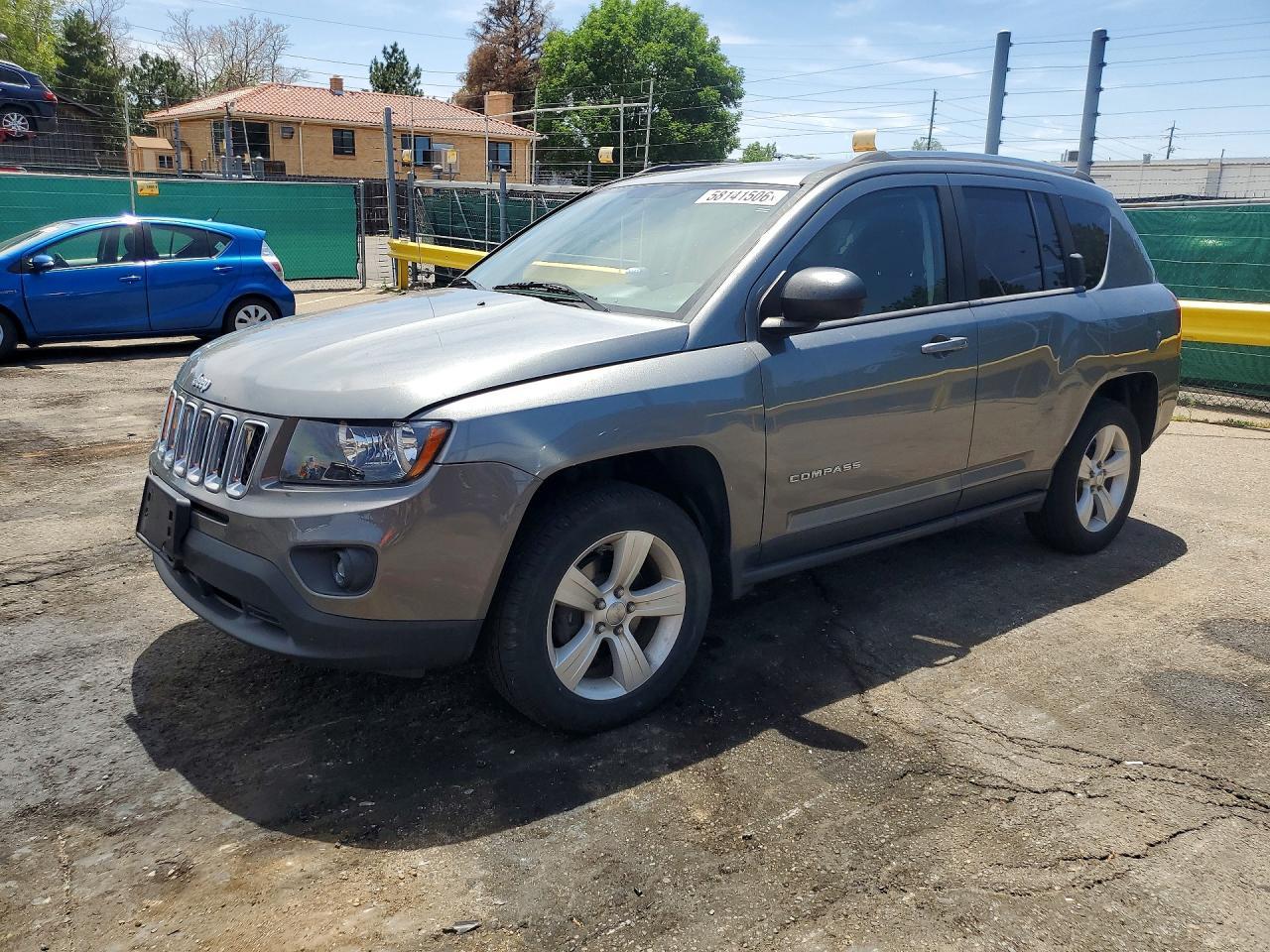2014 Jeep Compass Sport
