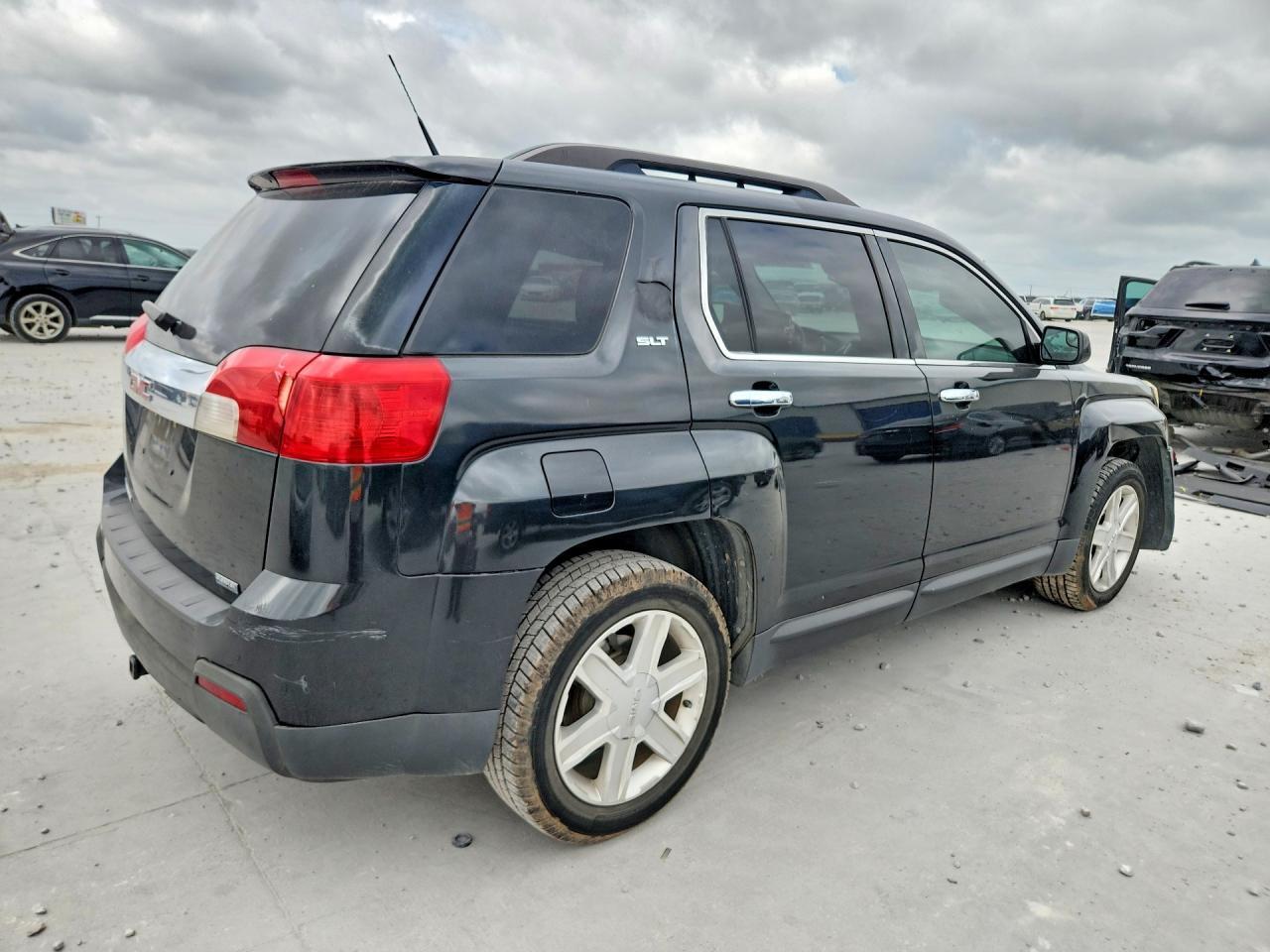 2012 GMC Terrain Slt - Image 3
