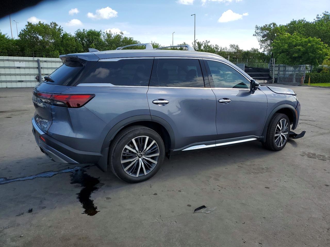 2023 Infiniti Qx60 Sensory - Фото 3