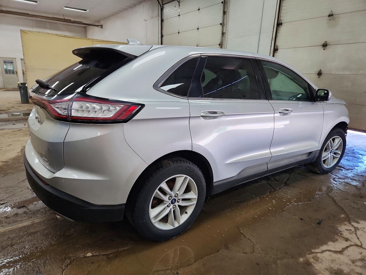 2018 Ford Edge Sel - Image 3