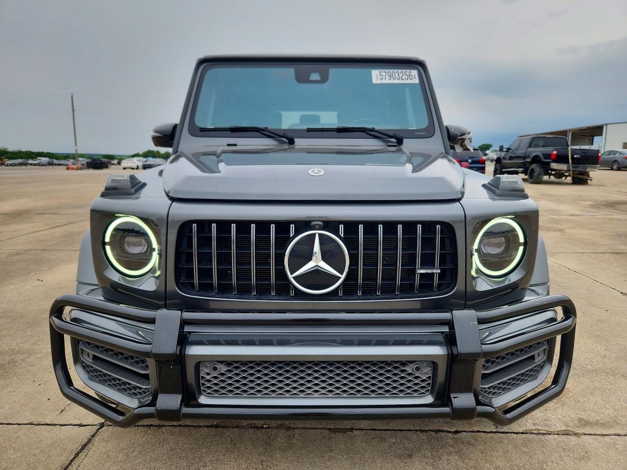 2021 Mercedes-Benz G 63 Amg - Фото 5
