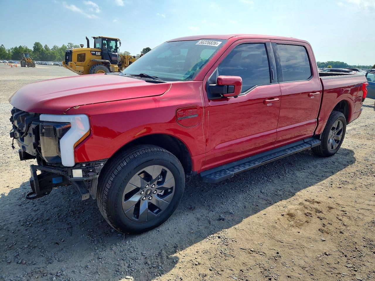 2022 Ford F150 Lightning Pro