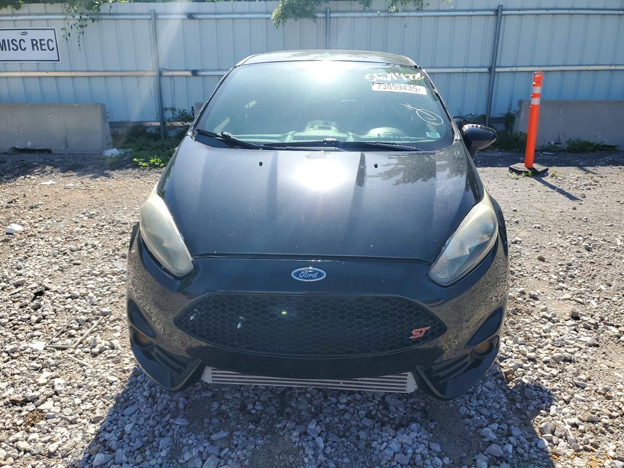 2016 Ford Fiesta St - Фото 5