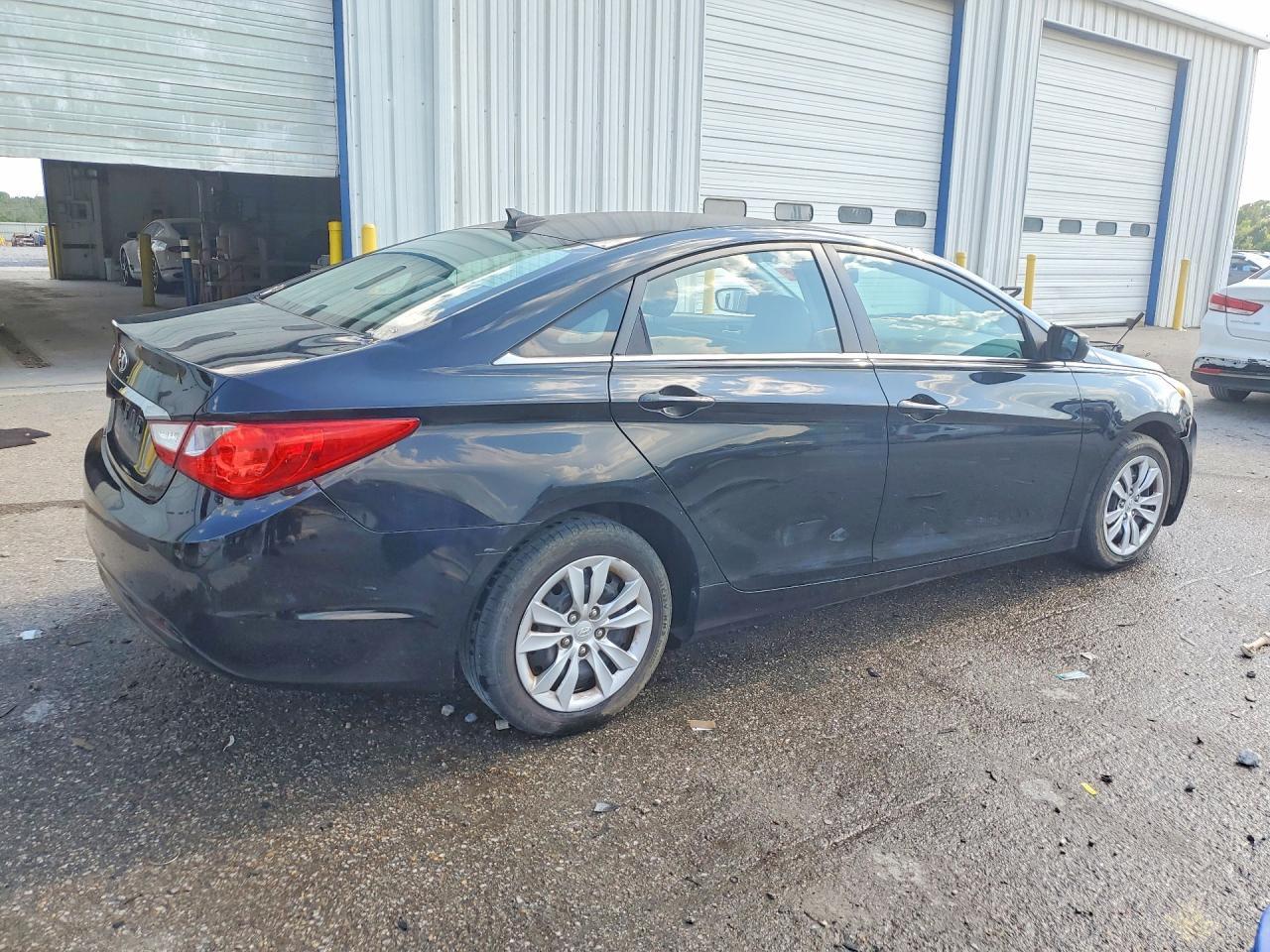 2013 Hyundai Sonata Gls - Фото 3