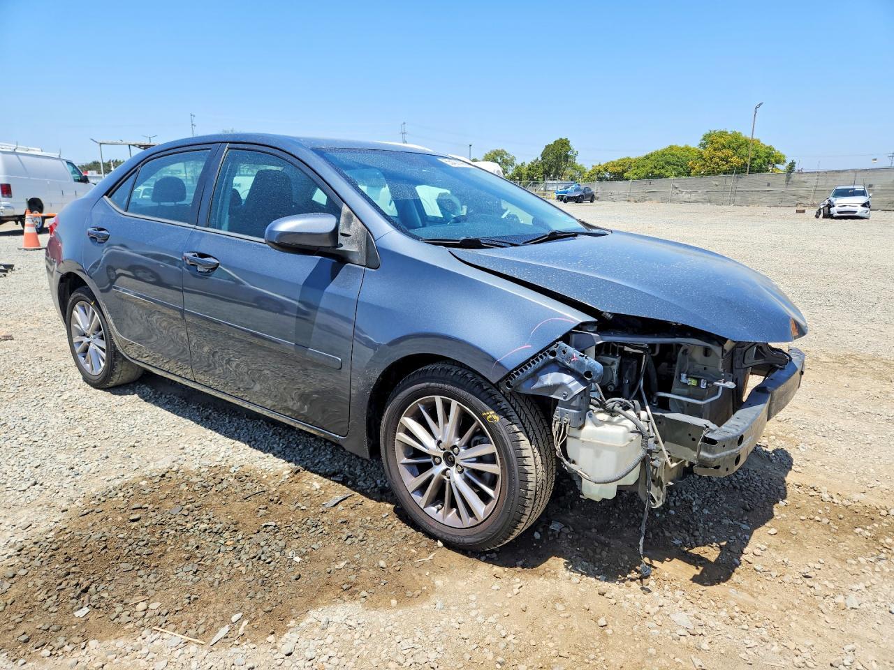 2014 Toyota Corolla Le Premium - Image 4