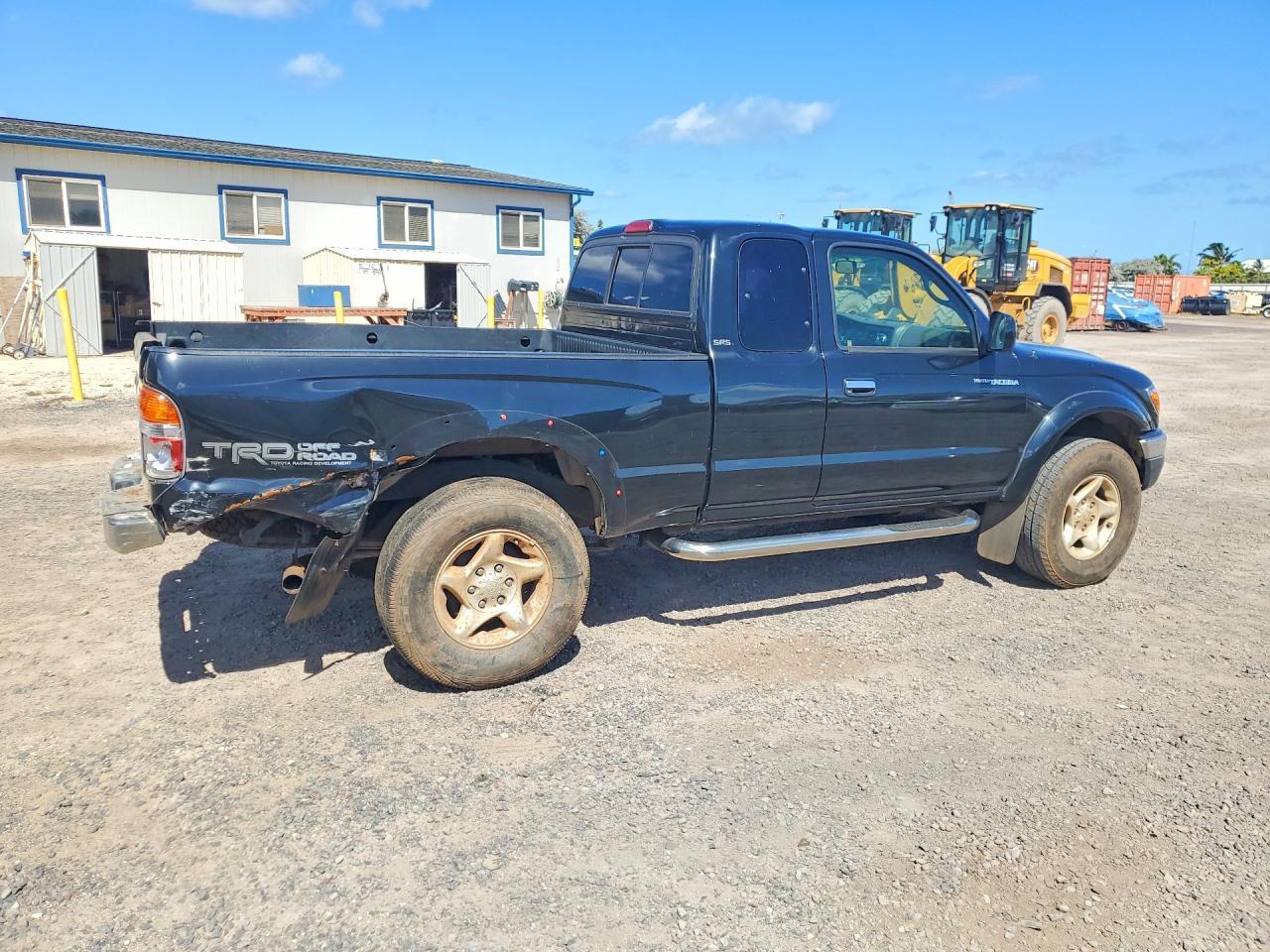 2004 Toyota Tacoma Xtracab Prerunner - Фото 3