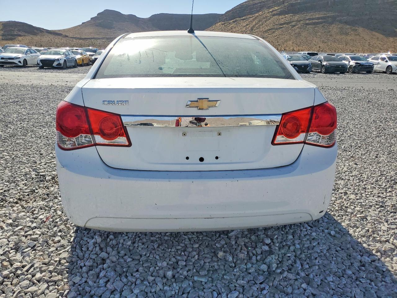 2012 Chevrolet Cruze Ls - Фото 6