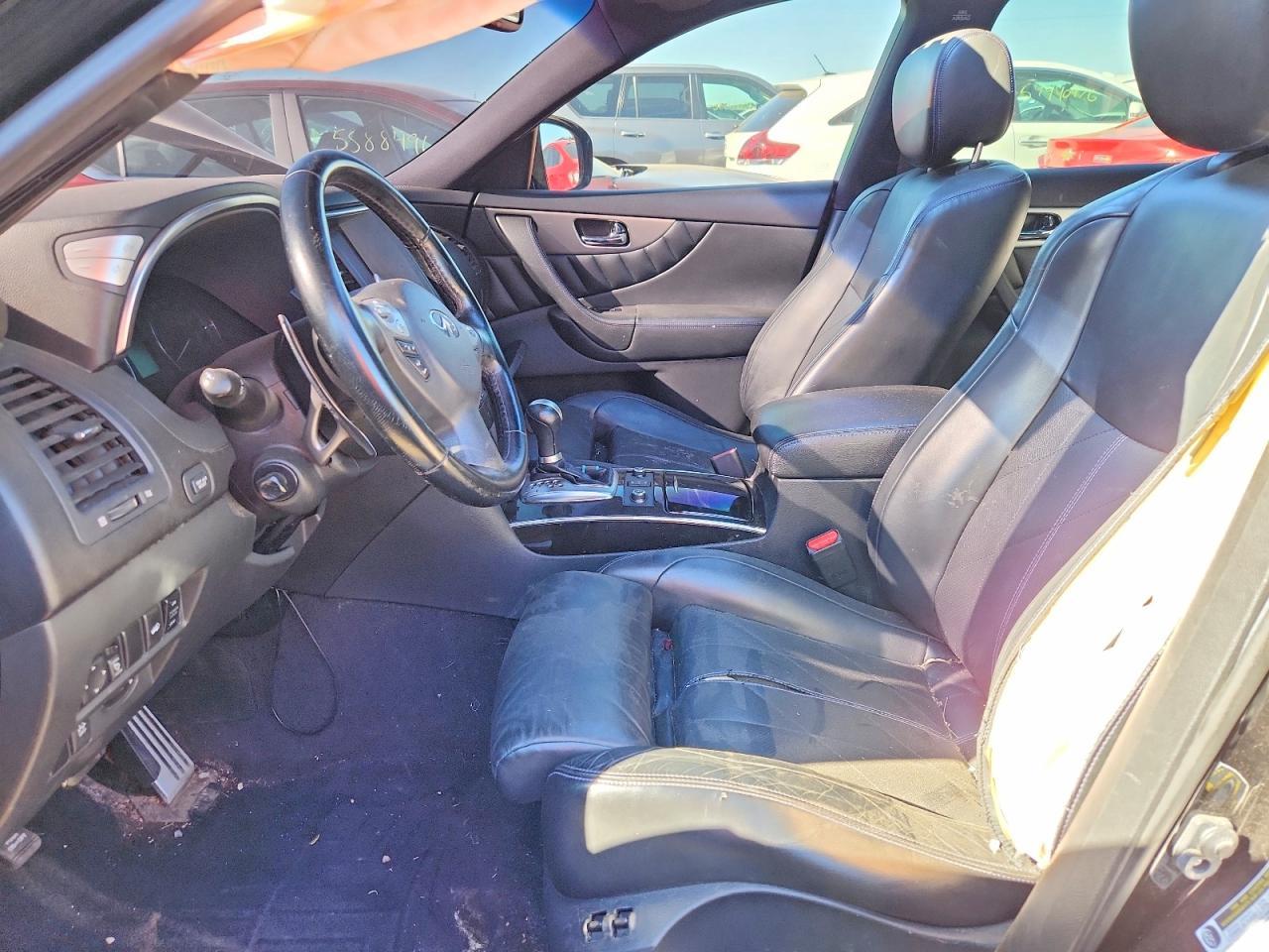 2017 Infiniti Qx70 Base - Фото 7