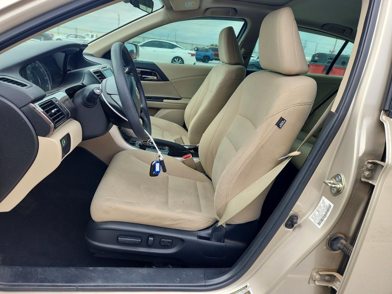 2016 Honda Accord Ex - Image 7