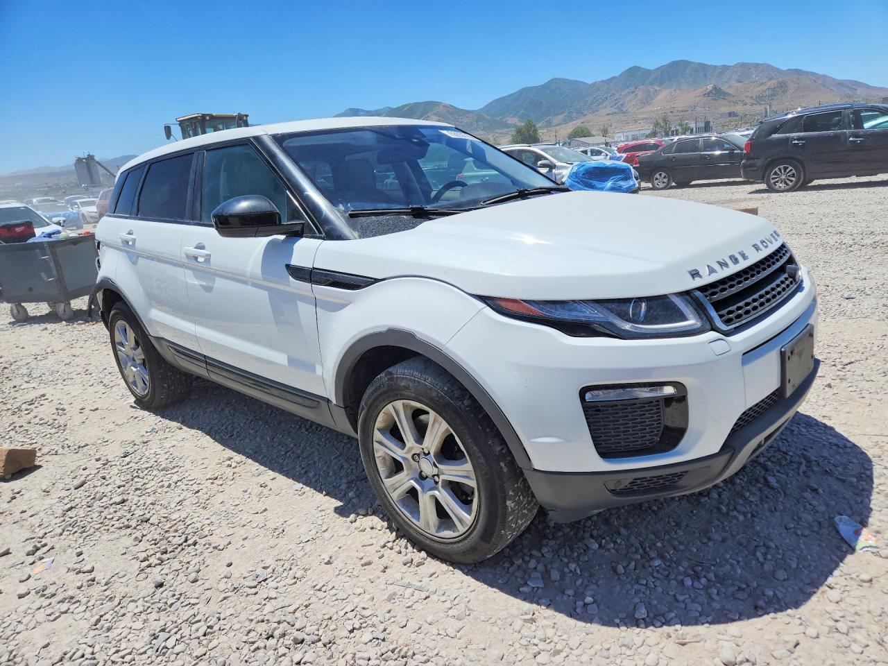 2016 Land Rover Range Rover Evoque Se - Image 4