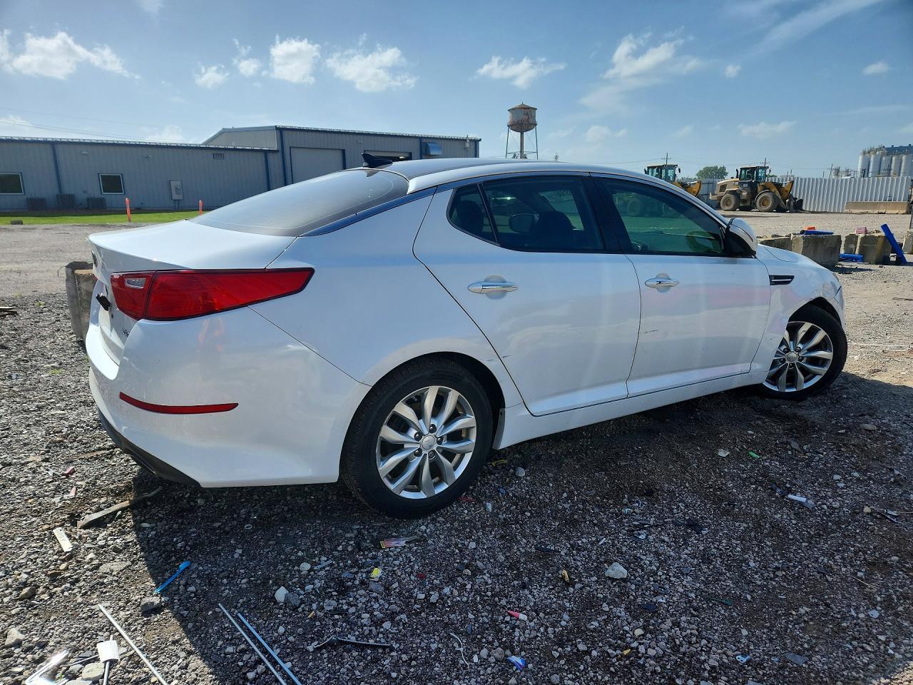2015 Kia Optima - Фото 3