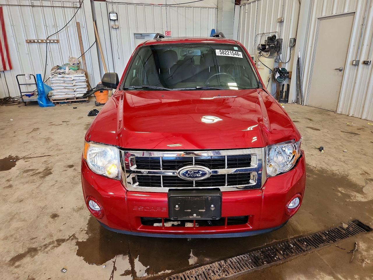2010 Ford Escape Xlt - Фото 5