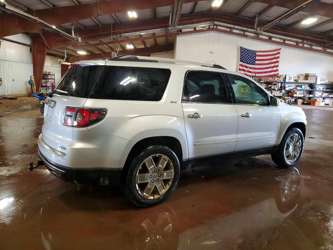 2017 GMC Acadia Limited Slt-2 - Фото 3