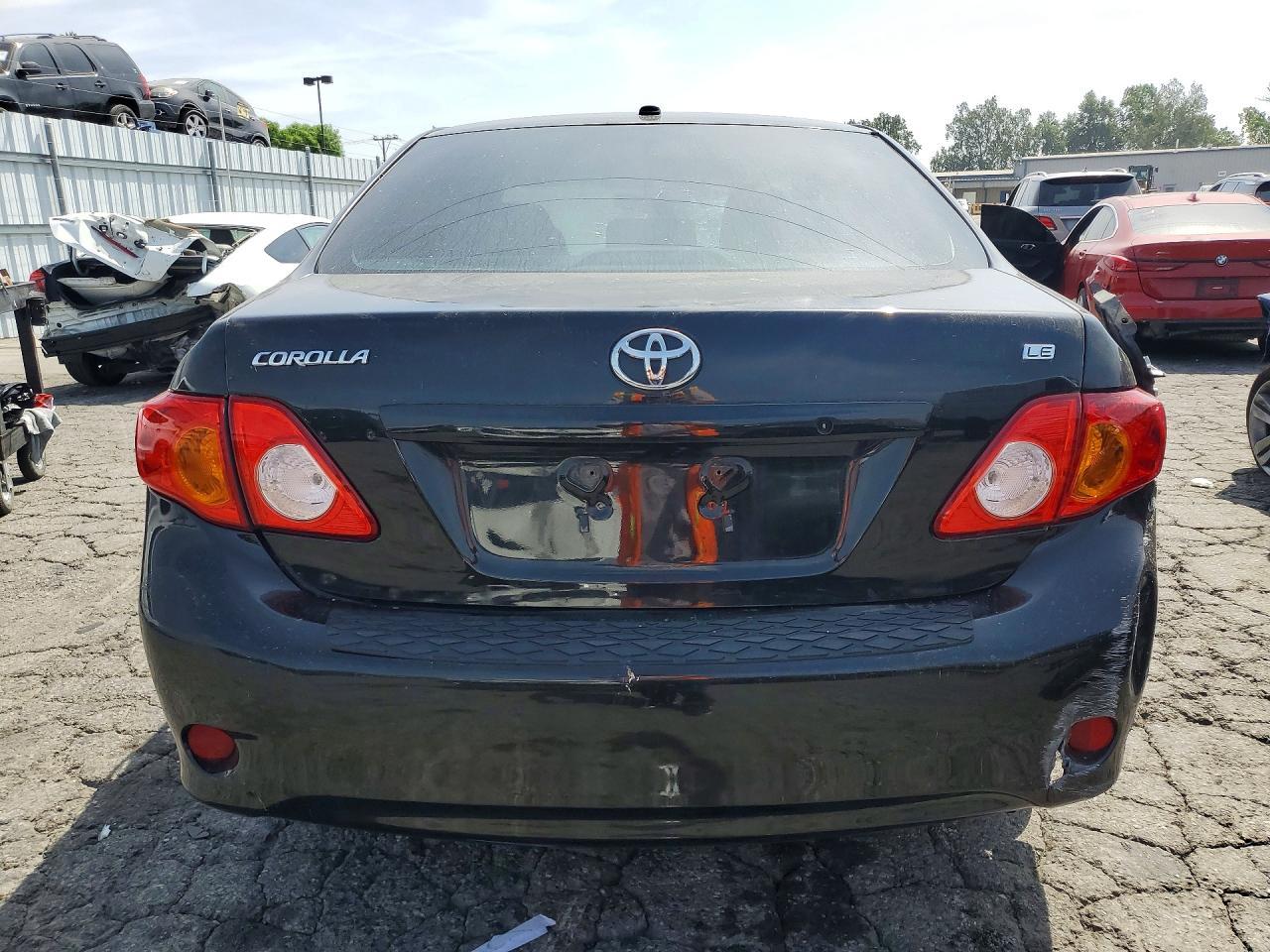 2010 Toyota Corolla Le - Image 6