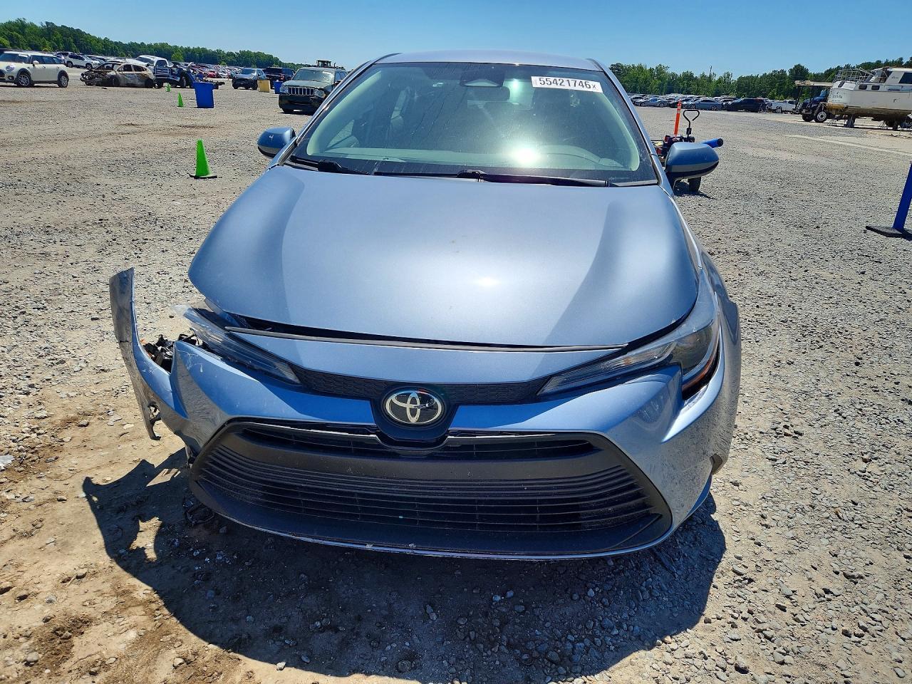 2023 Toyota Corolla Le - Фото 5