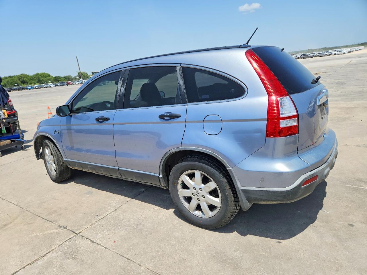 2007 Honda Cr-V Ex - Фото 2
