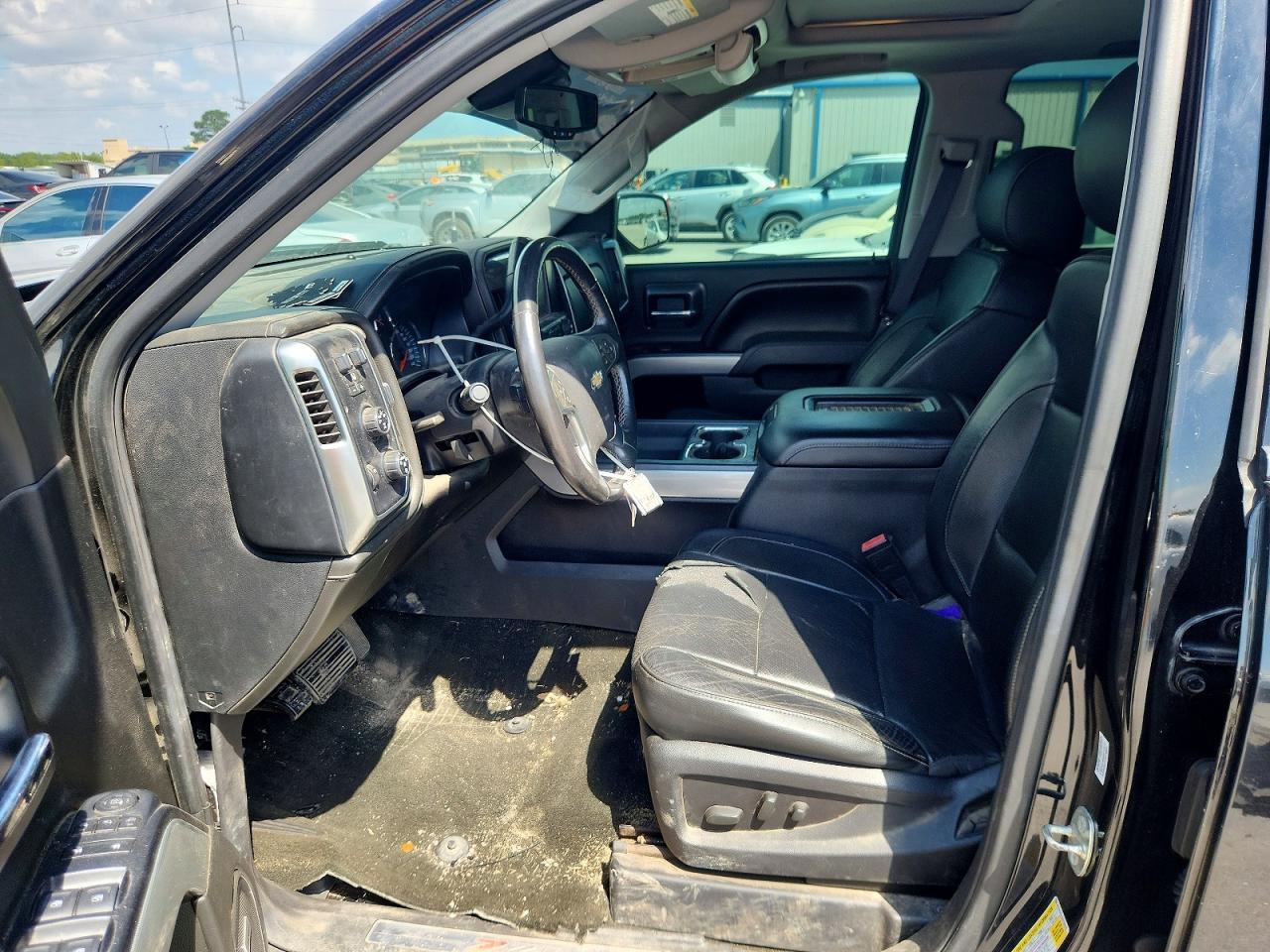 2016 Chevrolet Silverado K1500 Ltz - Фото 7