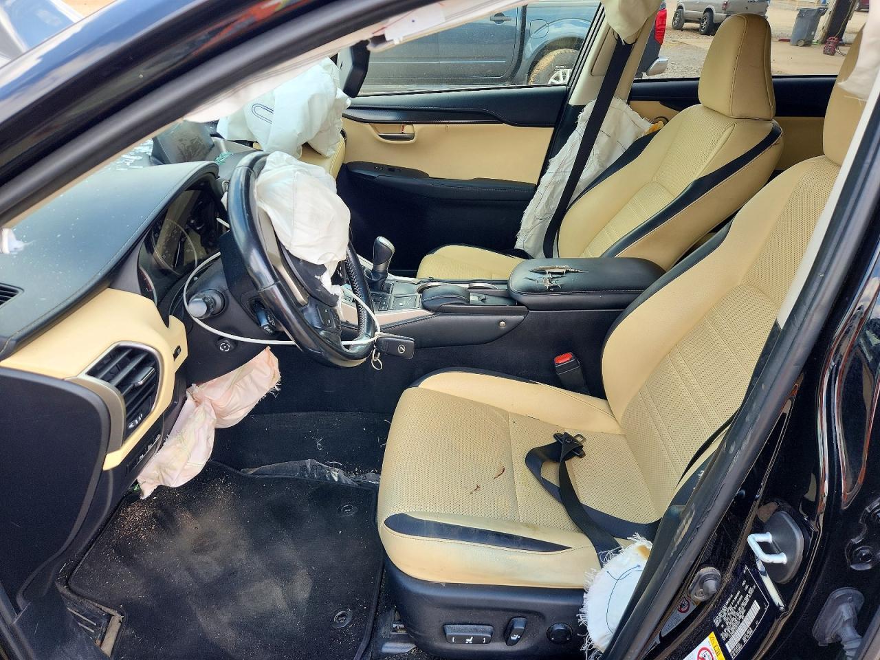 2015 Lexus Nx 200T - Image 7