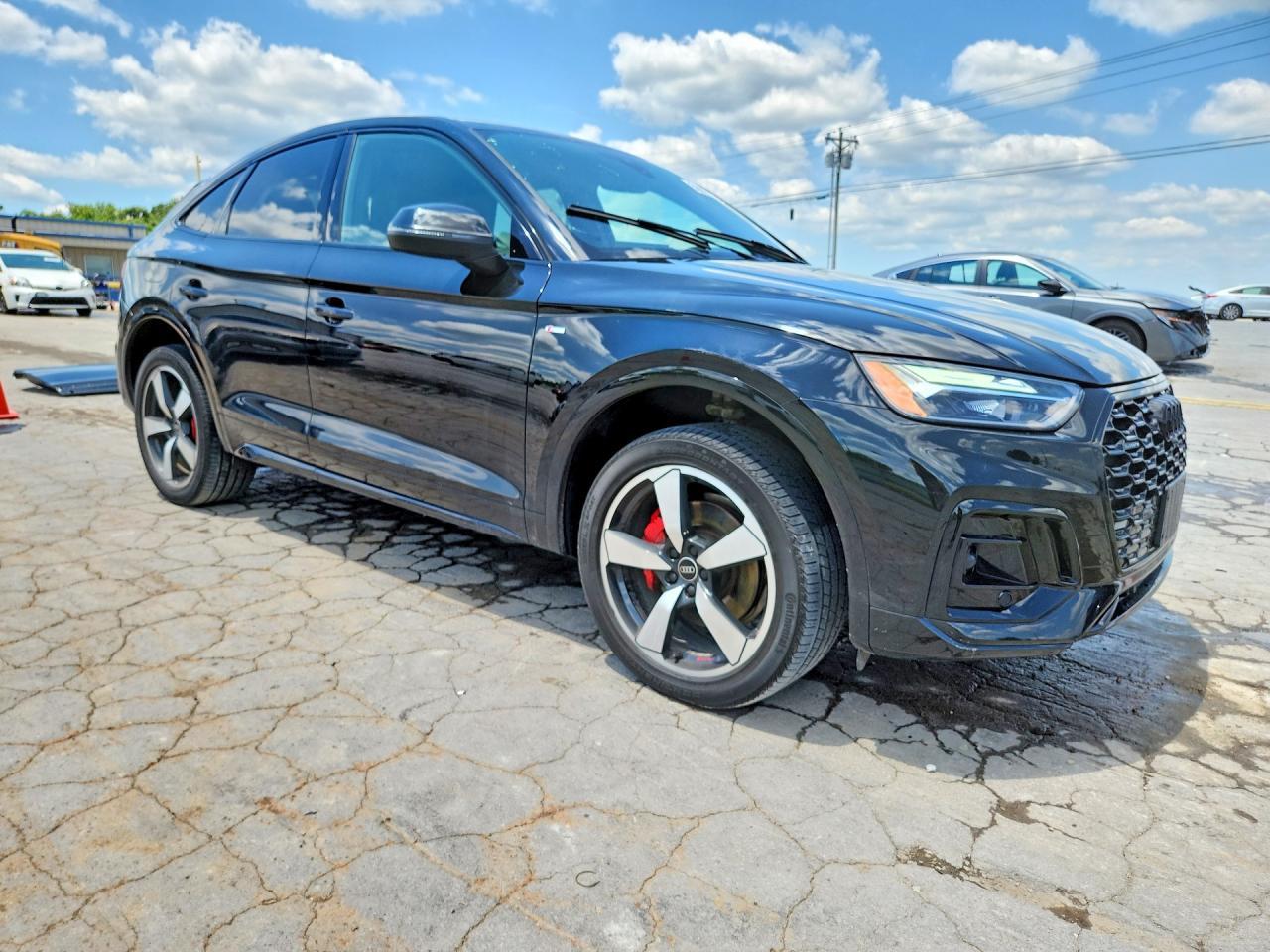 2024 Audi Q5 Sportback Prm Pls 45 - Фото 4