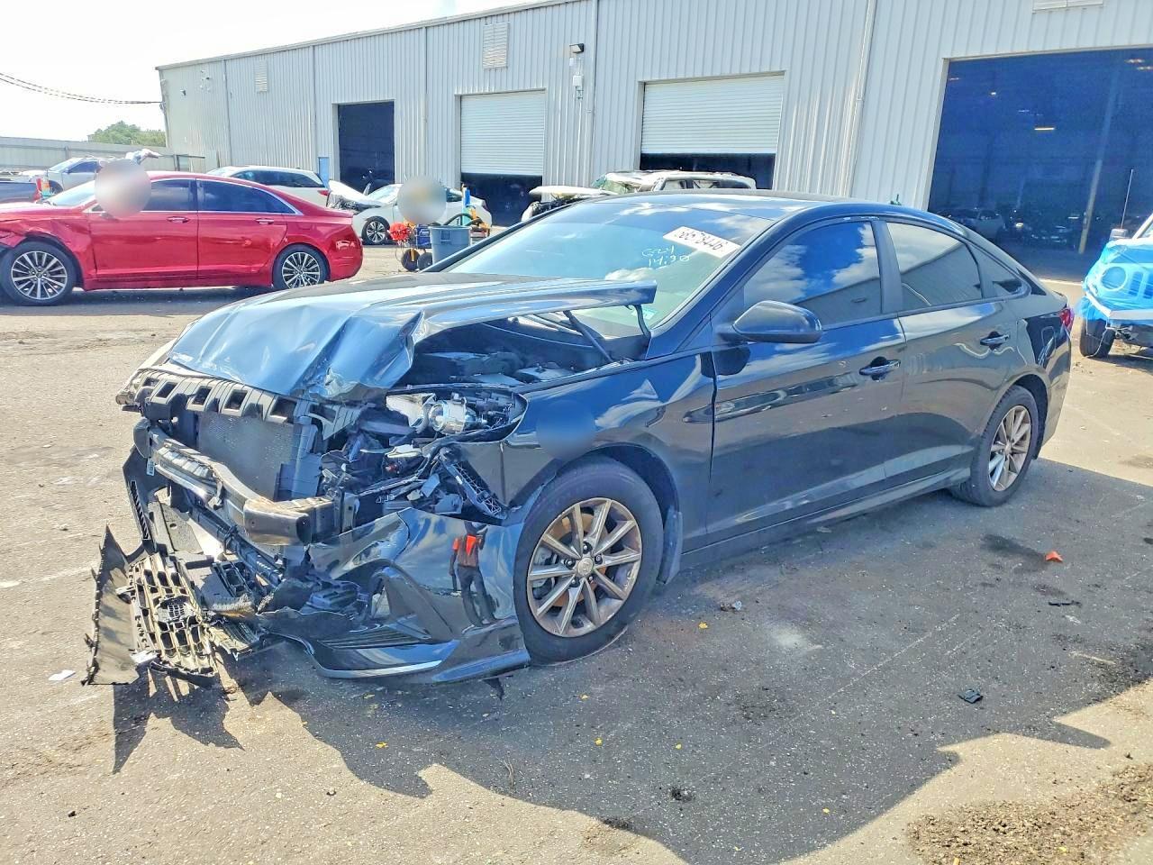 2019 Hyundai Sonata Se