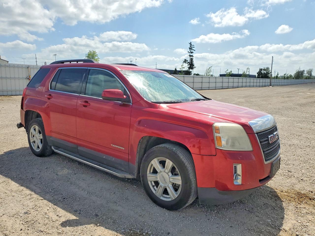 2014 GMC Terrain Slt - Image 4
