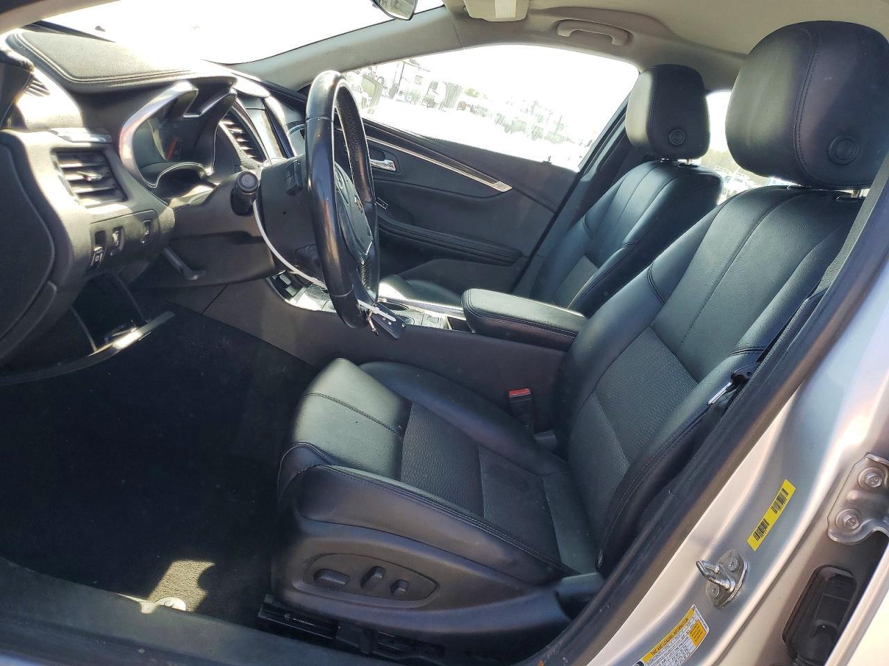 2019 Chevrolet Impala Lt - Фото 7
