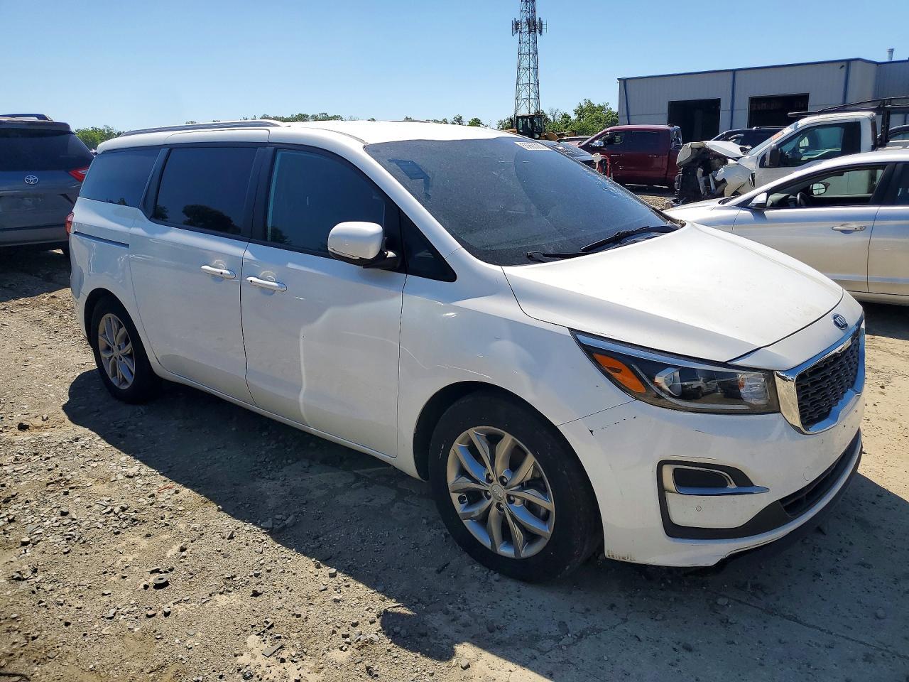 2020 Kia Sedona Ex - Фото 4