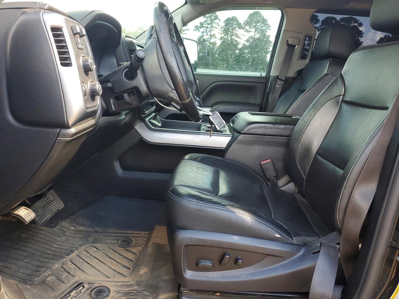2019 Chevrolet Silveo2500 - Фото 7