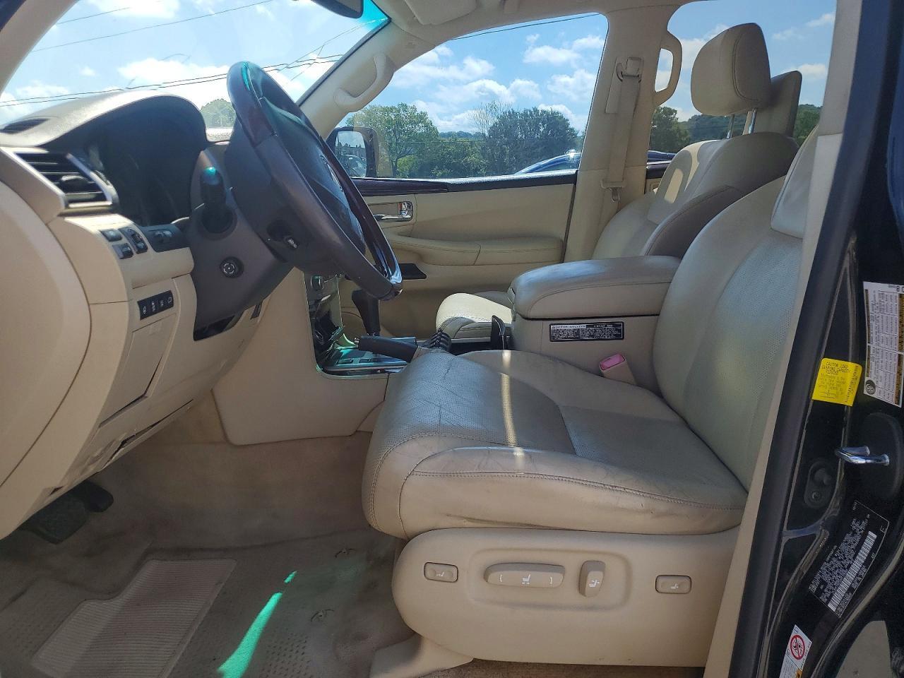 2013 Lexus Lx 570 - Фото 7