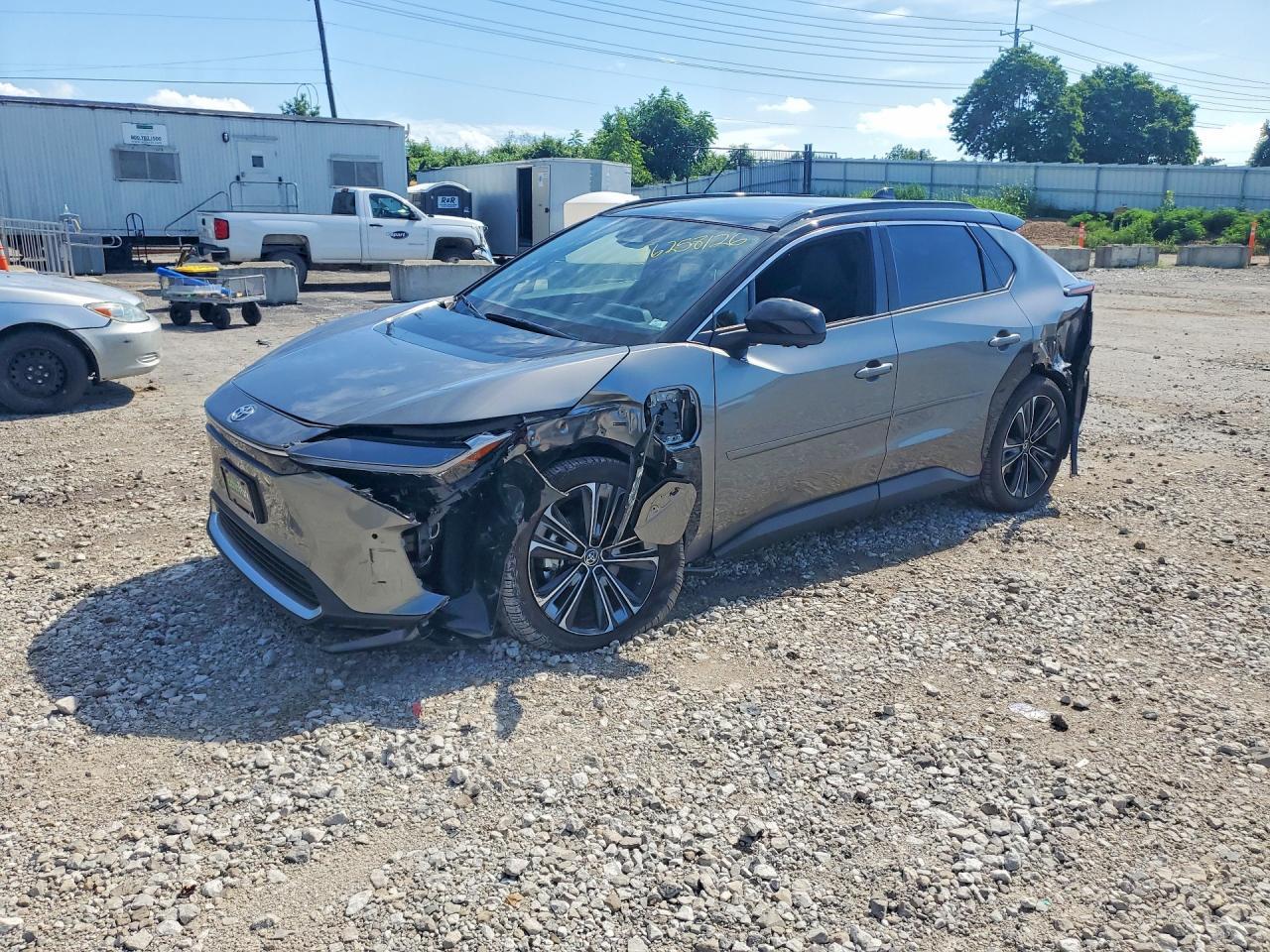 2024 Toyota Bz4X Limited