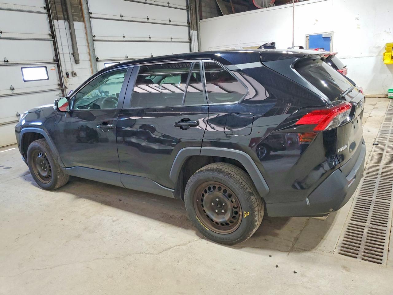 2024 Toyota Rav4 Le - Image 2