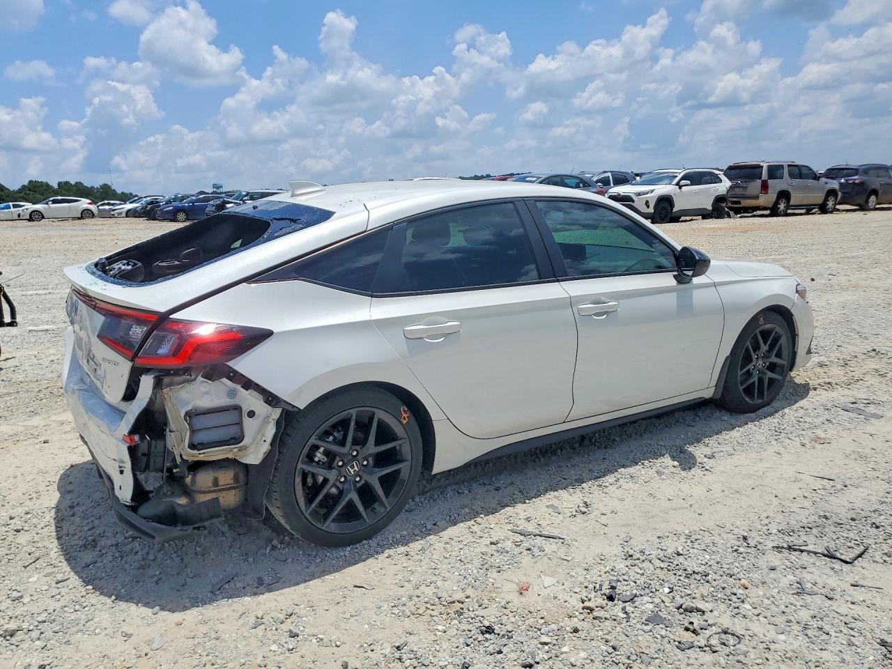 2024 Honda Civic Sport Sport - Фото 3