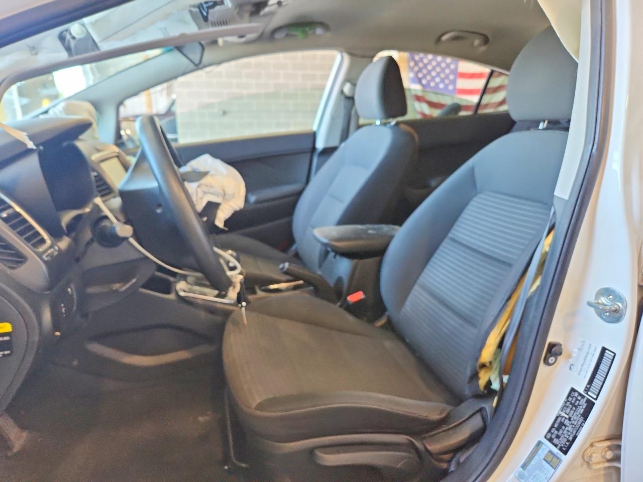 2018 Kia Forte Lx - Фото 7