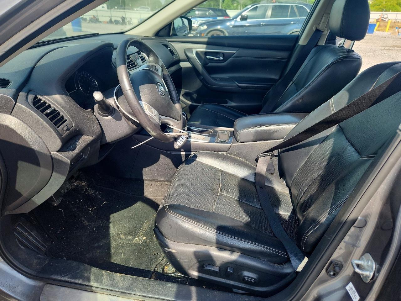 2016 Nissan Altima 2.5 Sl - Image 7