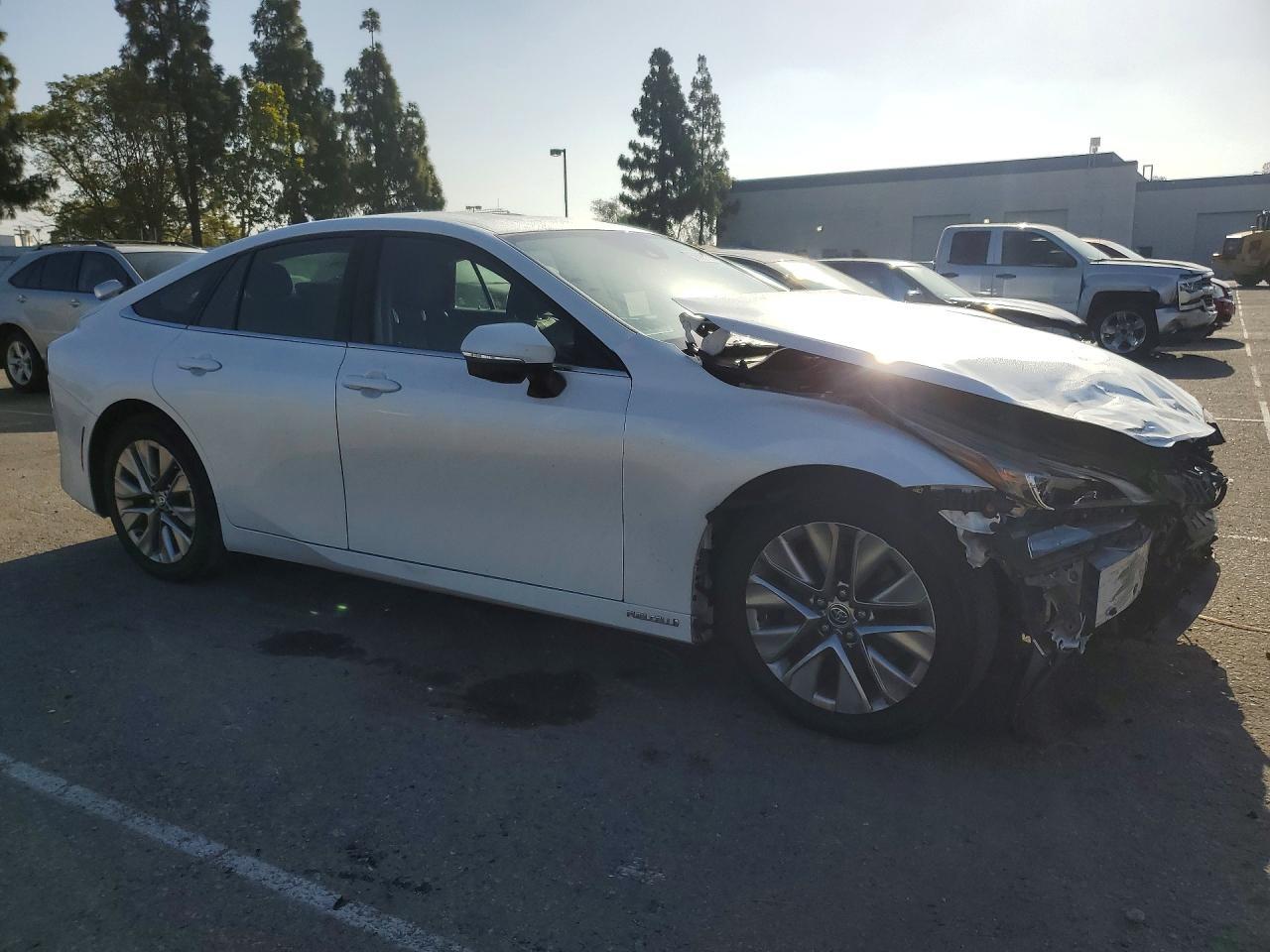 2023 Toyota Mirai Xle - Image 4