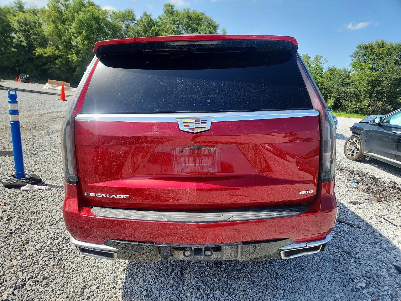 2024 Cadillac Escalade Premium Luxury - Фото 6