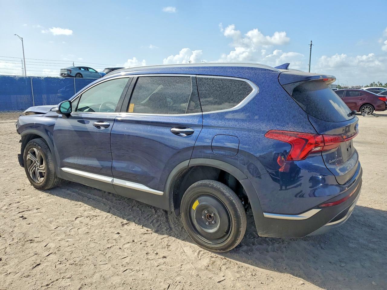 2021 Hyundai Santa Fe - Фото 2