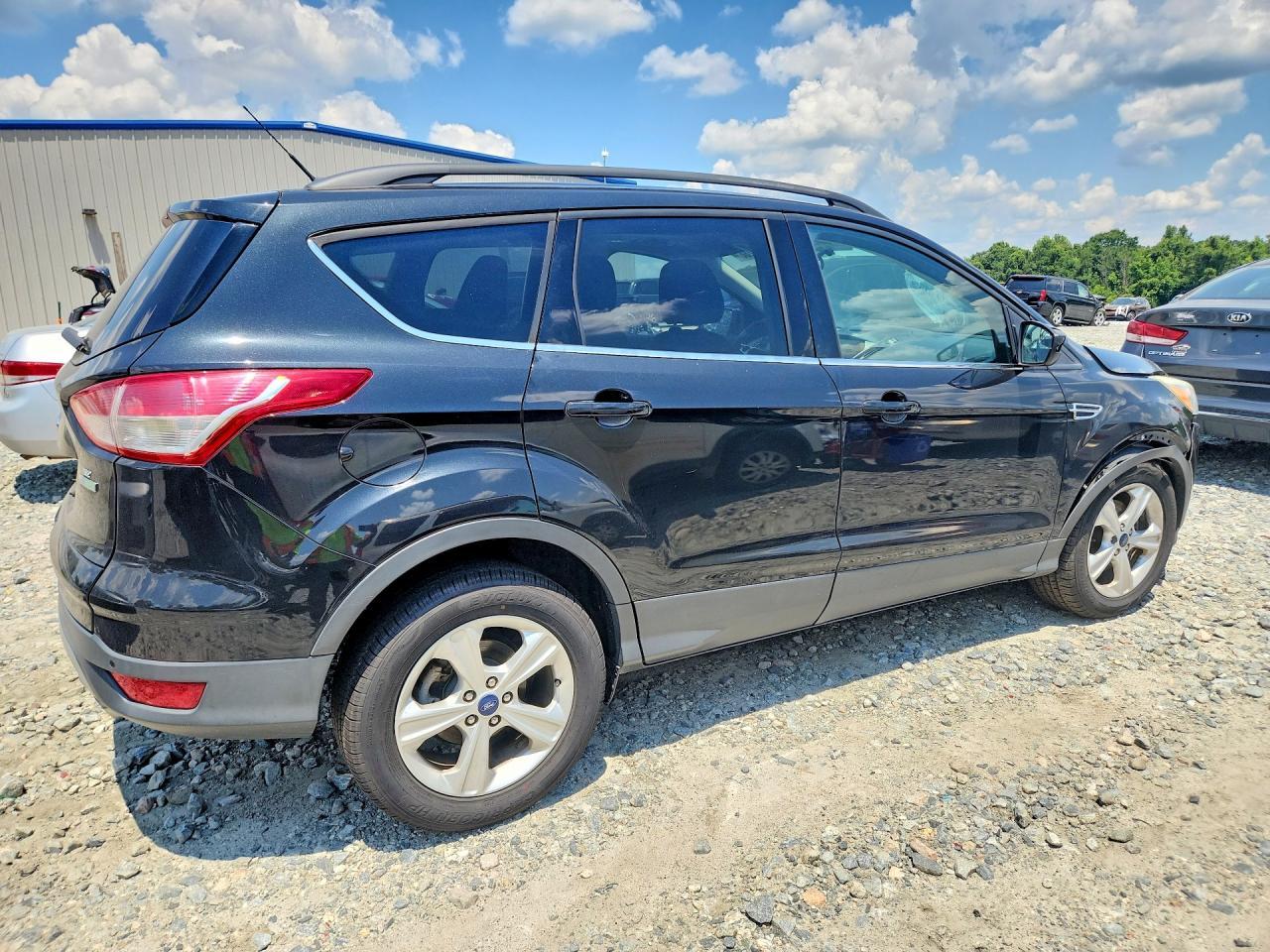 2014 Ford Escape Se - Фото 3